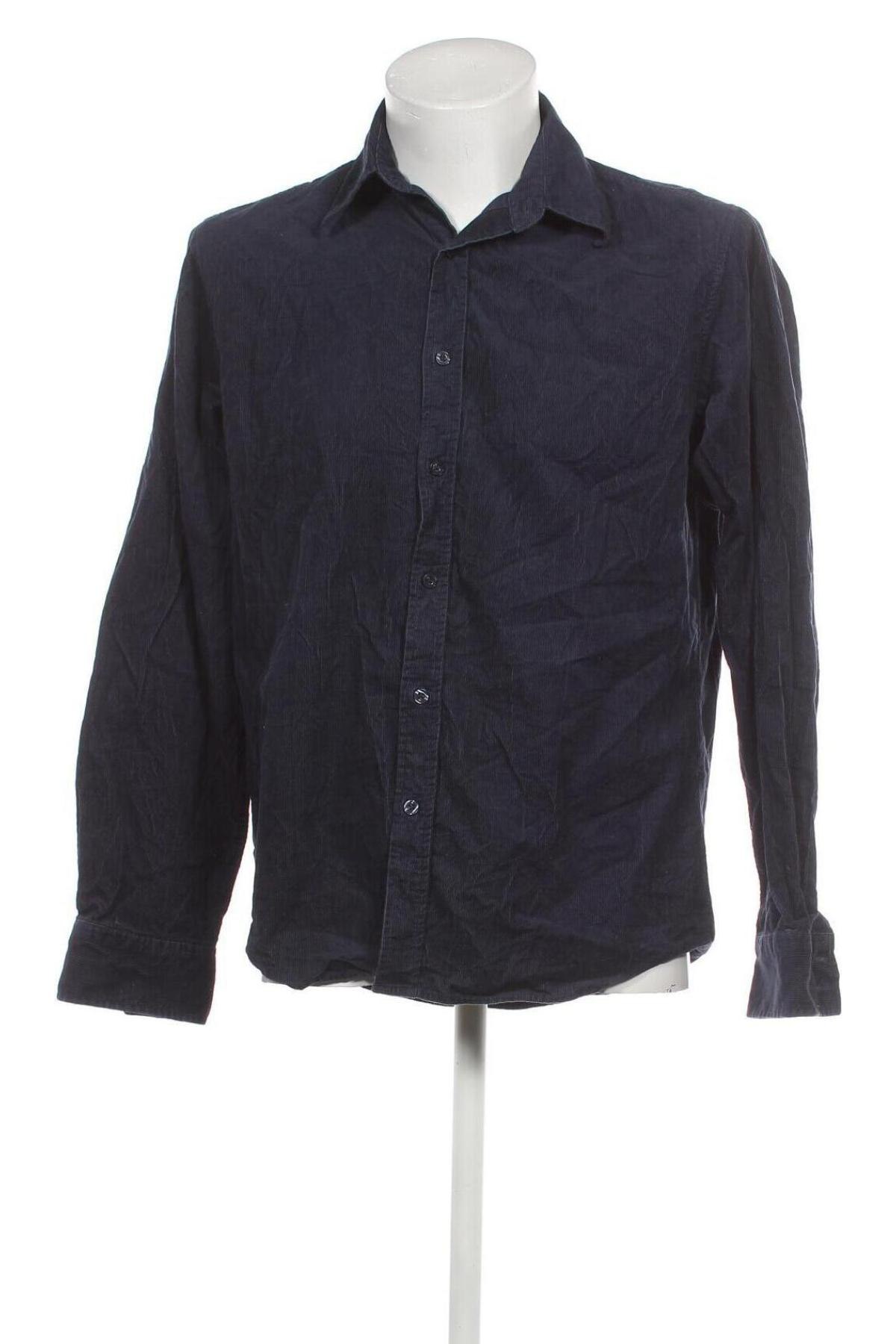 Pánska košeľa  Atlant, Veľkosť M, Farba Modrá, Cena  3,62 €