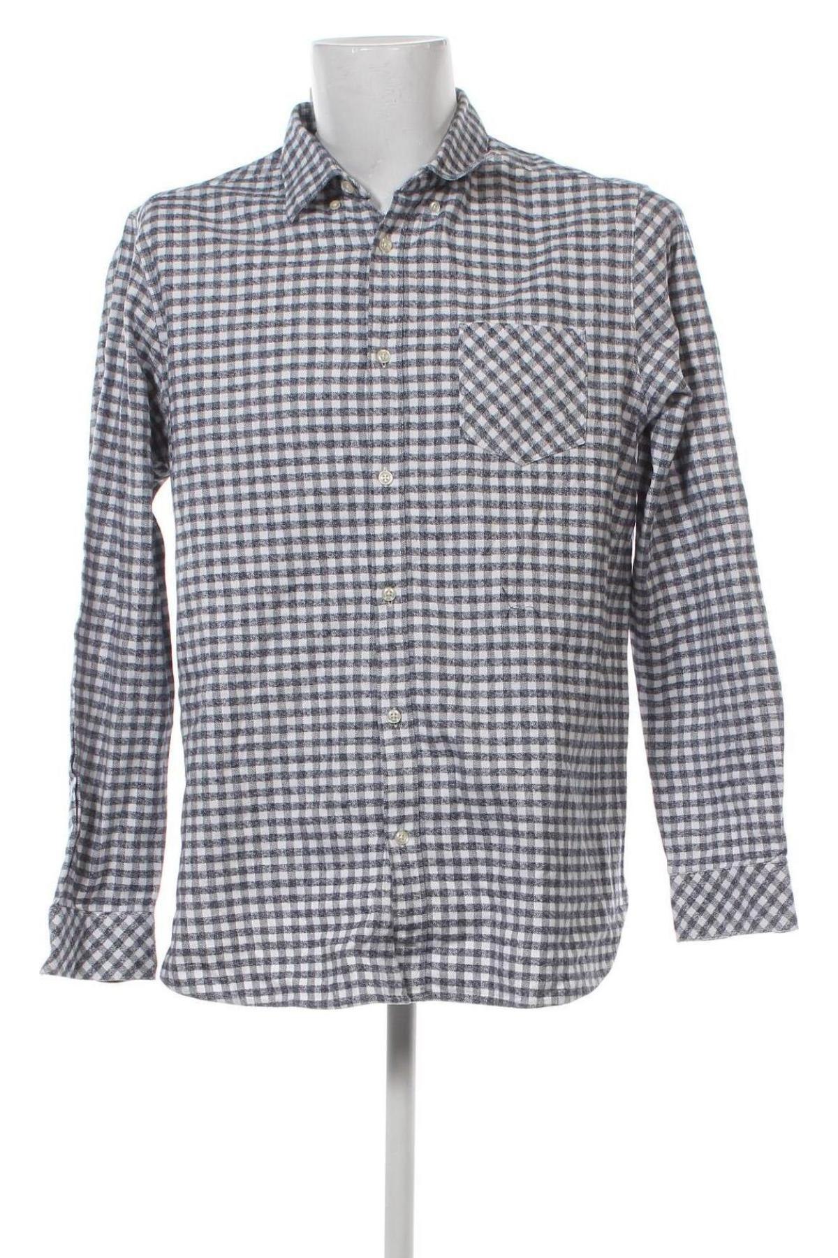 Мъжка риза Barbour, Размер XL, Цвят Многоцветен, Цена 54,00 лв.