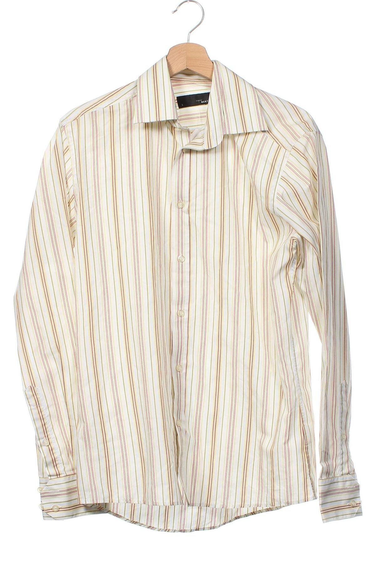 Herrenhemd Bertoni, Größe L, Farbe Mehrfarbig, Preis € 19,85