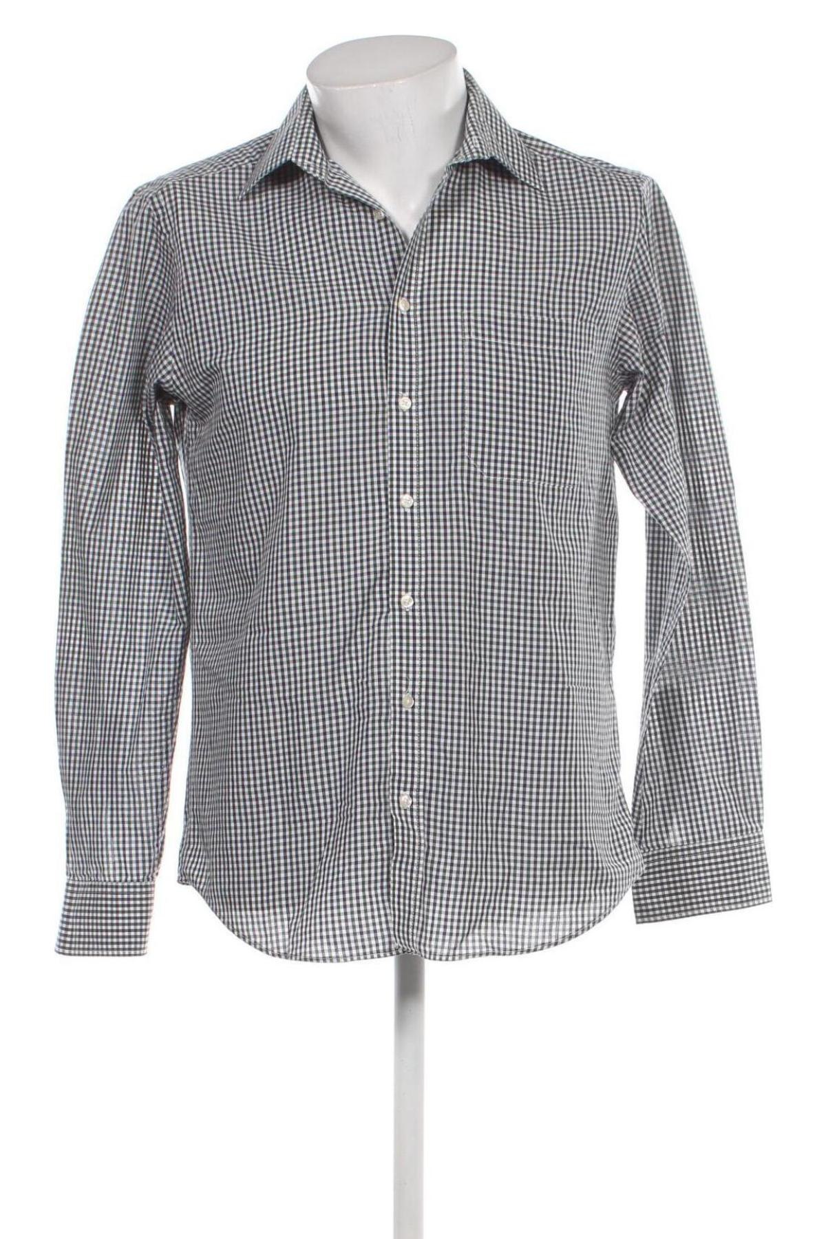 Ανδρικό πουκάμισο Canda, Μέγεθος S, Χρώμα Πολύχρωμο, Τιμή 7,92 €