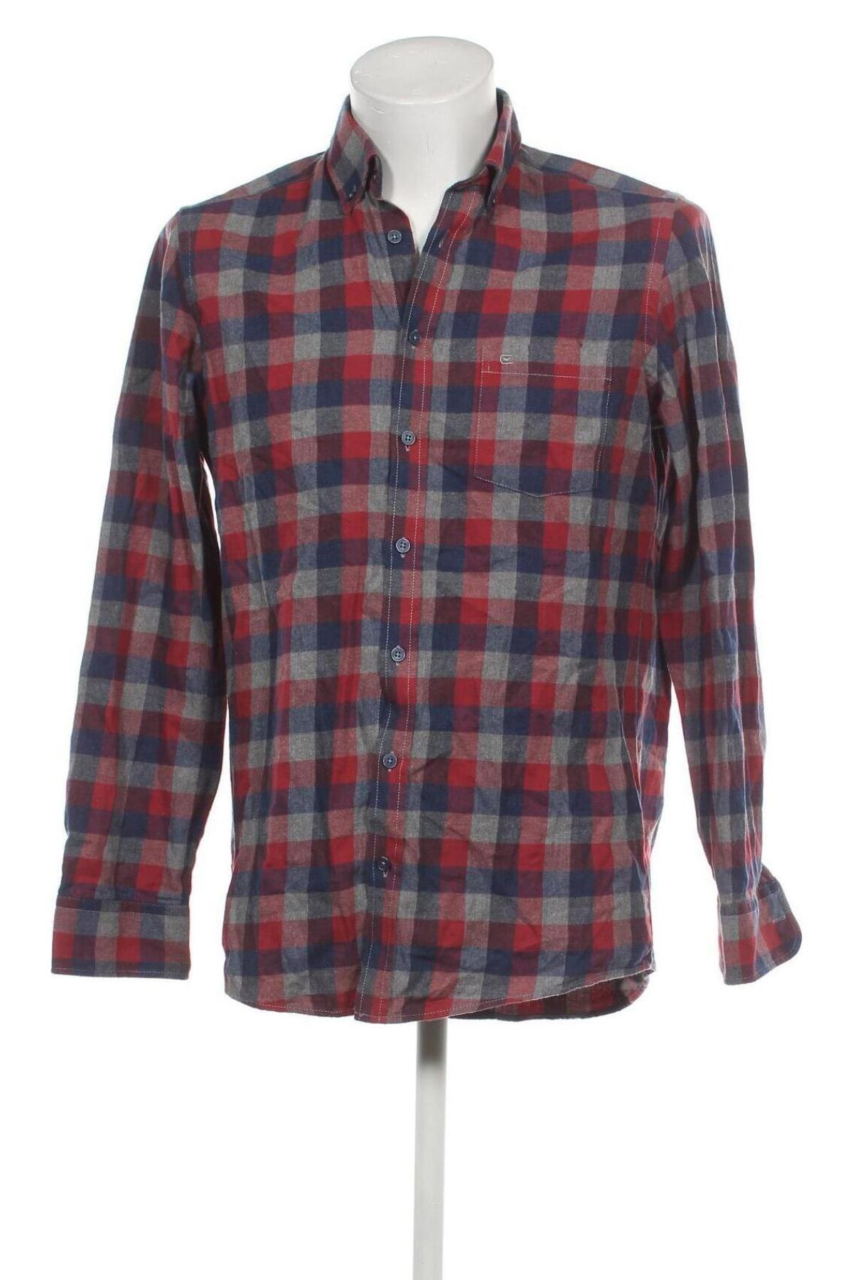 Pánská košile  Casa Moda, Velikost M, Barva Vícebarevné, Cena  143,00 Kč