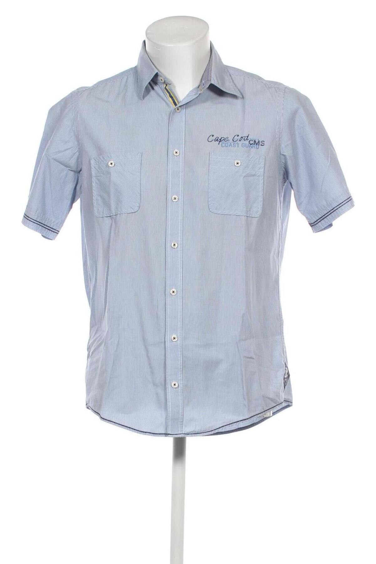 Pánska košeľa  Casa Moda, Veľkosť M, Farba Modrá, Cena  4,82 €