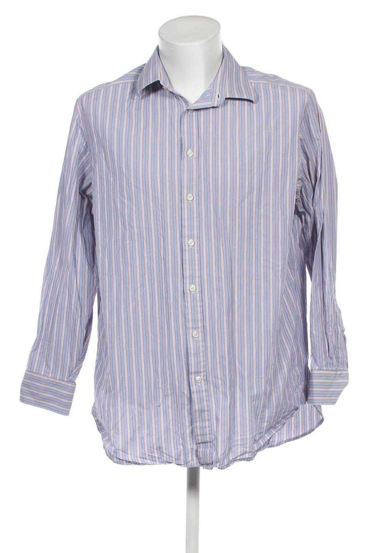 Ανδρικό πουκάμισο Charles Tyrwhitt, Μέγεθος XL, Χρώμα Μπλέ, Τιμή 24,12 €