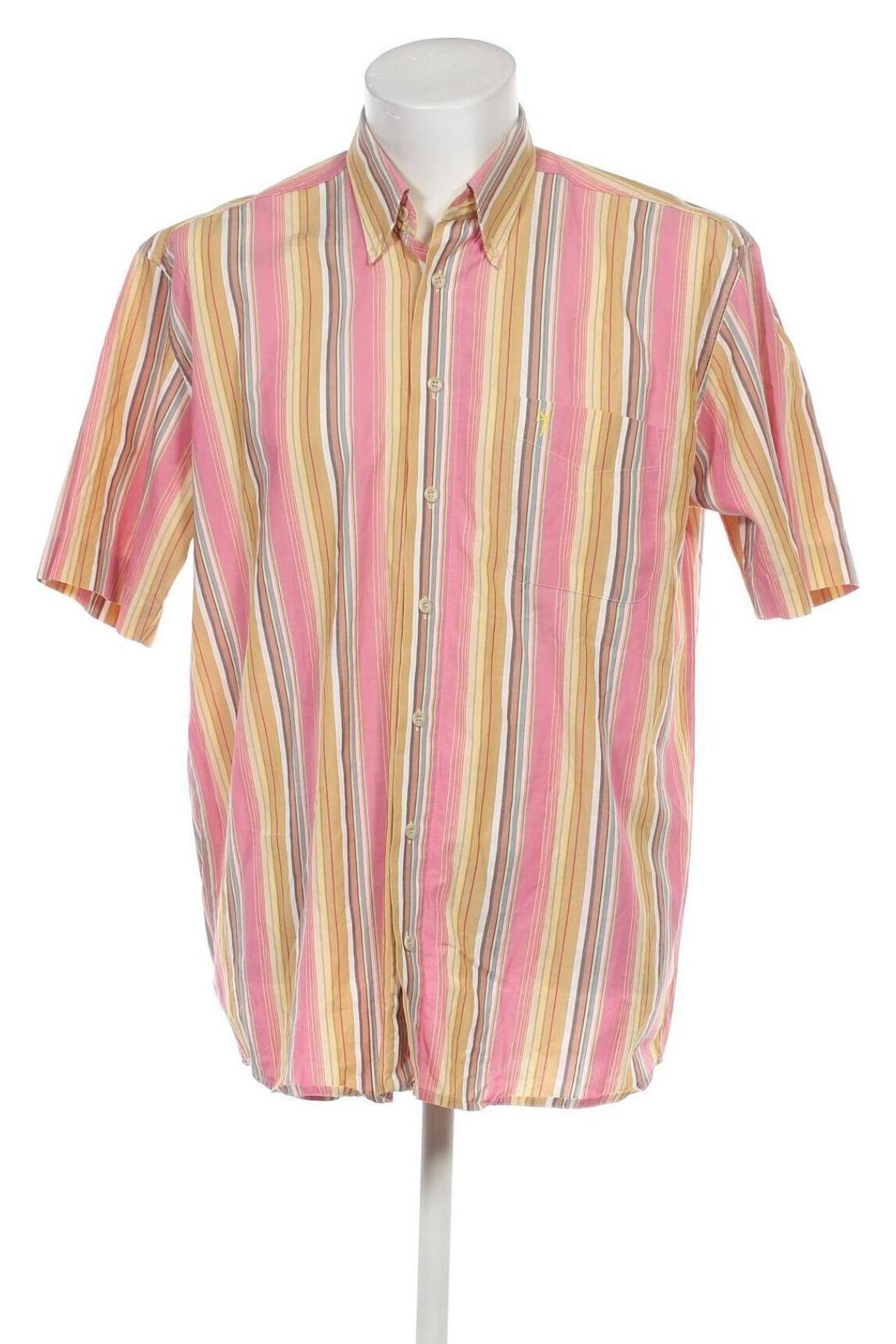 Pánská košile  Culture, Velikost L, Barva Vícebarevné, Cena  241,00 Kč