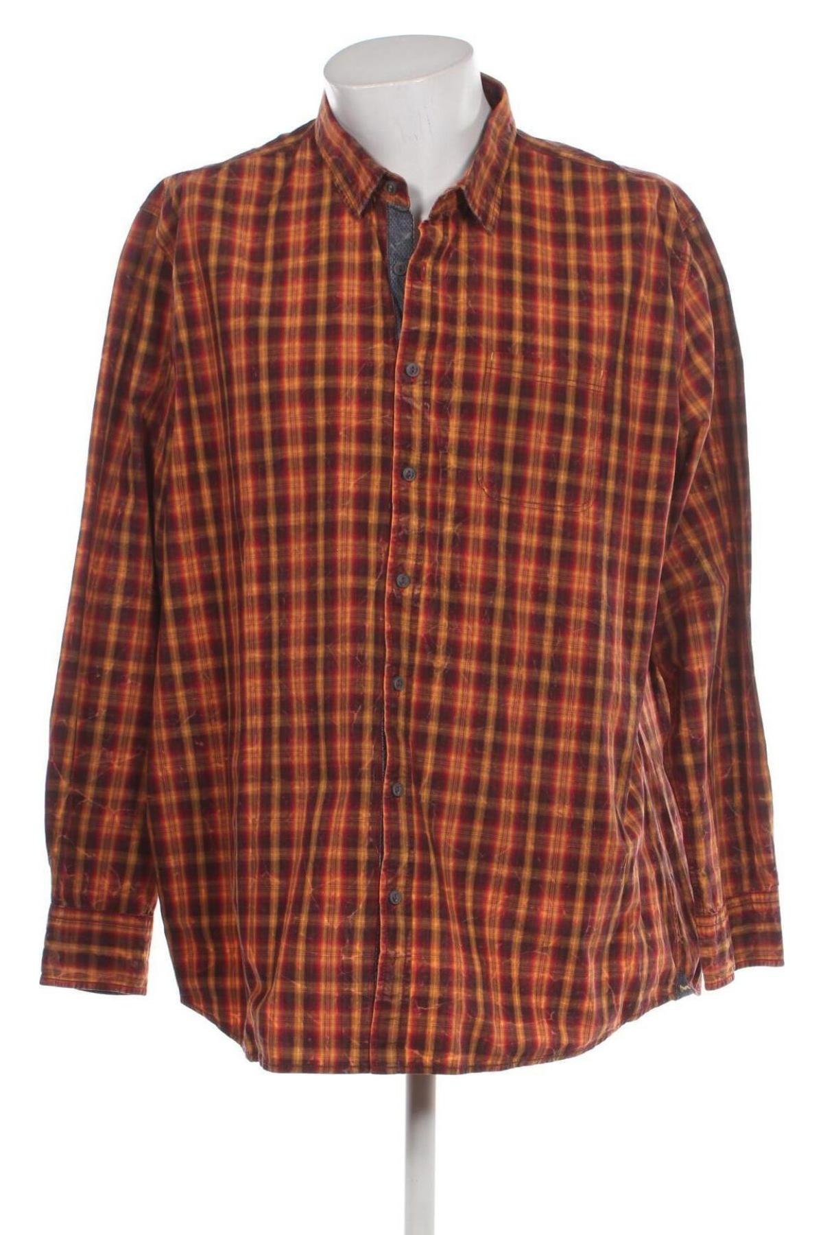 Pánská košile  Engbers, Velikost 3XL, Barva Vícebarevné, Cena  448,00 Kč