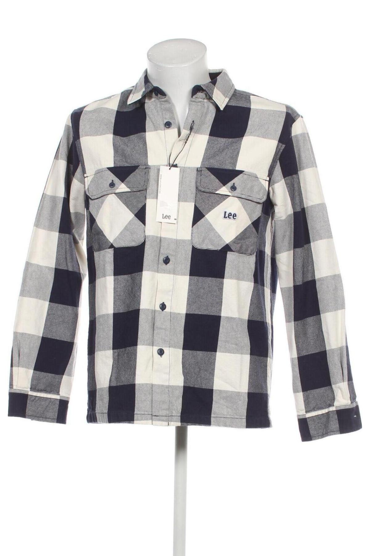 Ανδρικό πουκάμισο Lee, Μέγεθος L, Χρώμα Πολύχρωμο, Τιμή 43,42 €