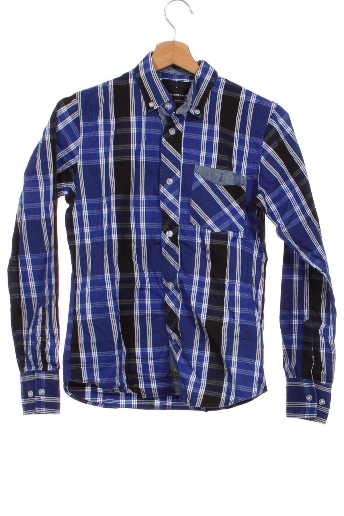 Herrenhemd Outfitters Nation, Größe XS, Farbe Mehrfarbig, Preis 20,18 €