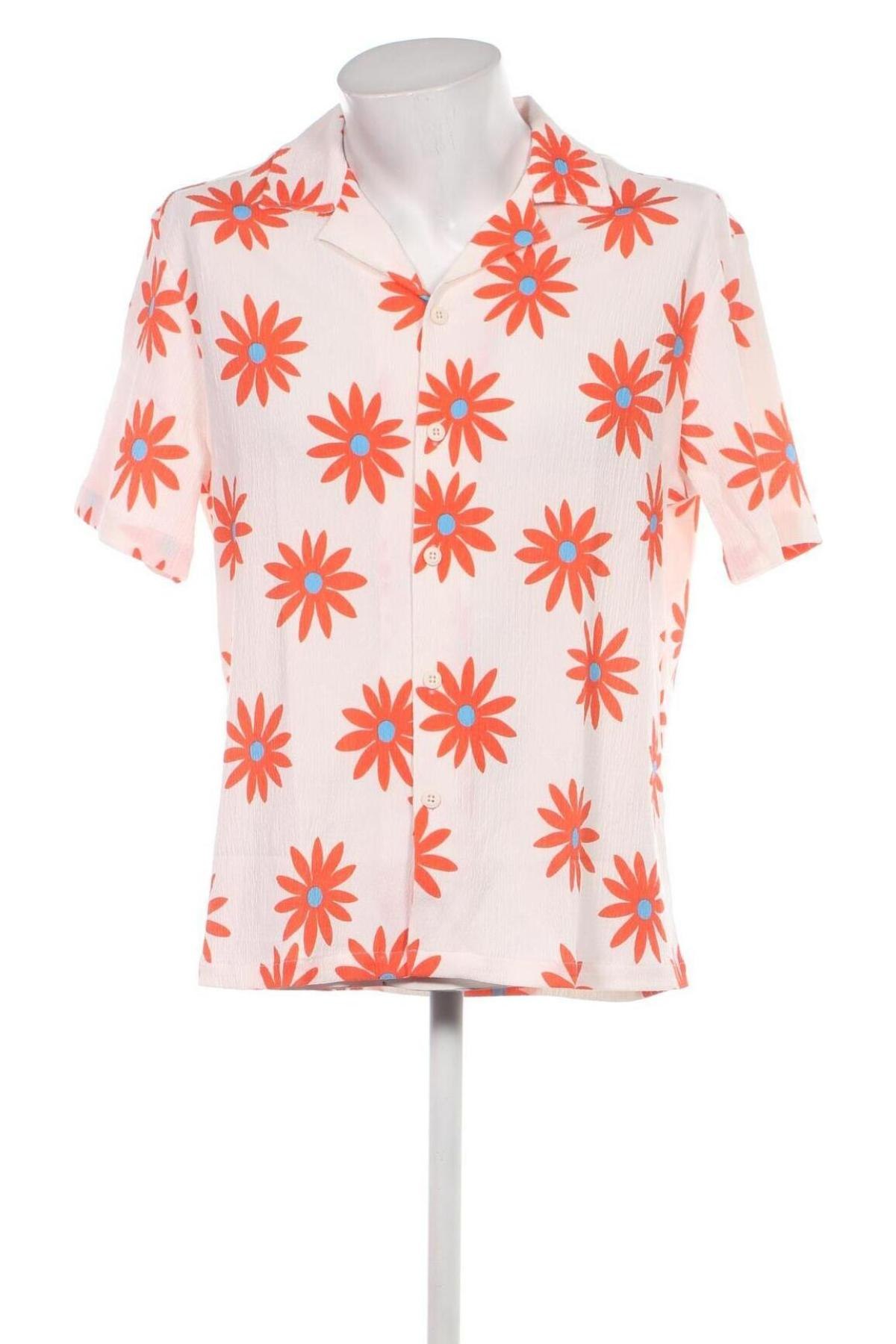 Ανδρικό πουκάμισο Poolside, Μέγεθος M, Χρώμα Πολύχρωμο, Τιμή 16,61 €