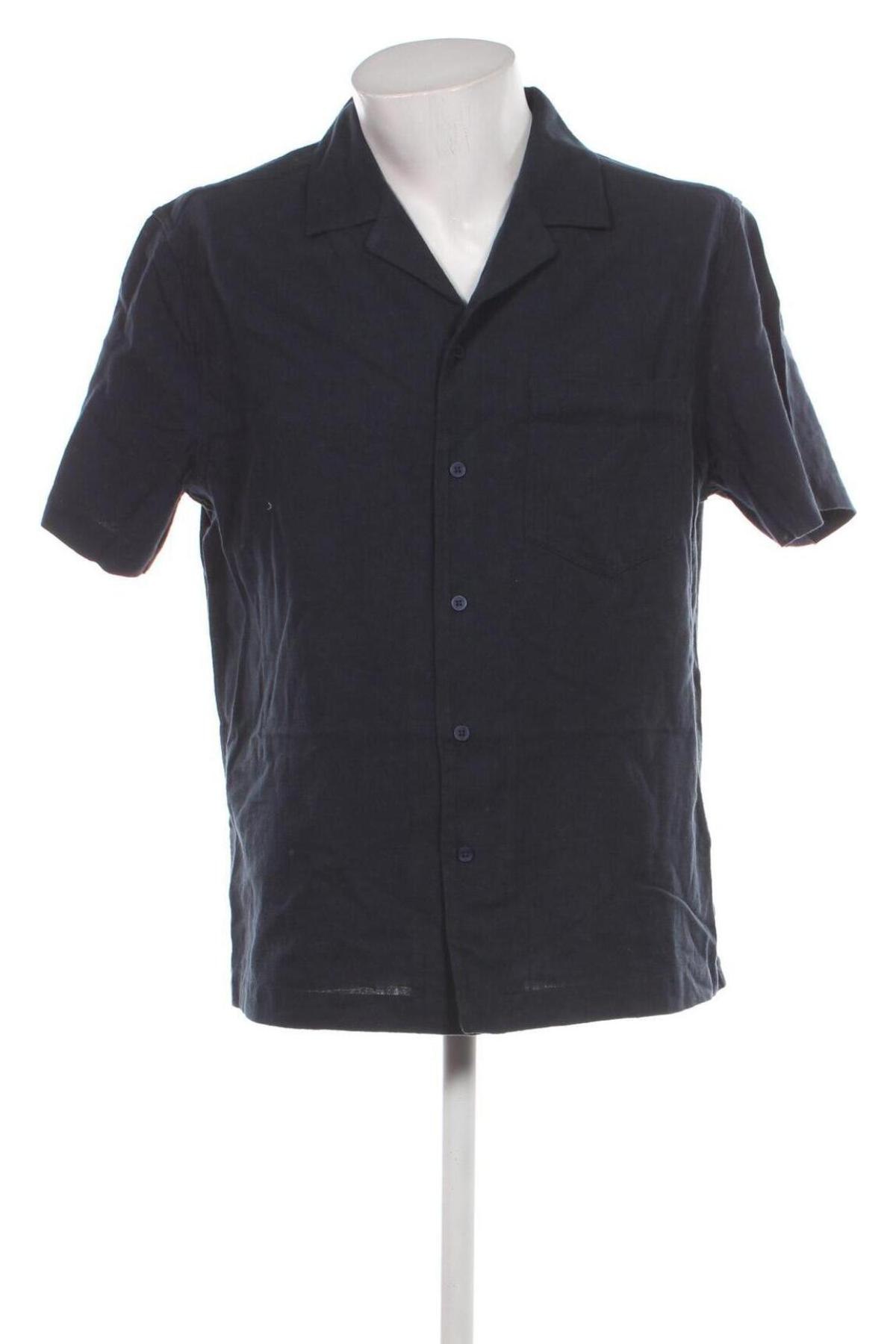 Pánská košile  River Island, Velikost L, Barva Modrá, Cena  1 043,00 Kč