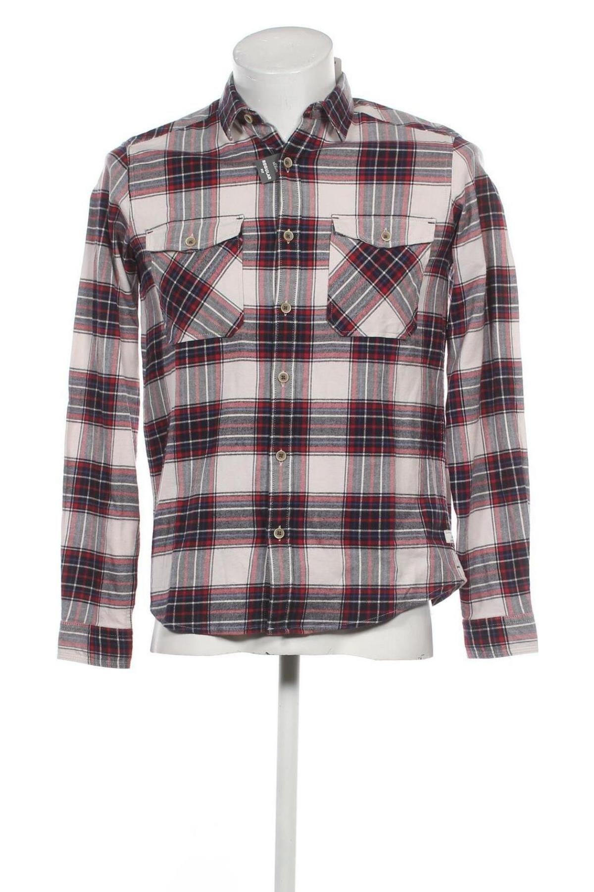 Pánská košile  S.Oliver, Velikost S, Barva Vícebarevné, Cena  167,00 Kč