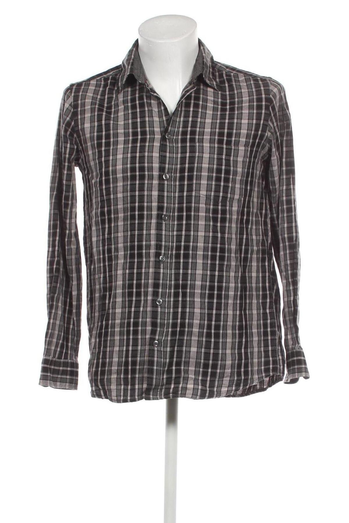 Ανδρικό πουκάμισο Watson's, Μέγεθος M, Χρώμα Πολύχρωμο, Τιμή 4,01 €