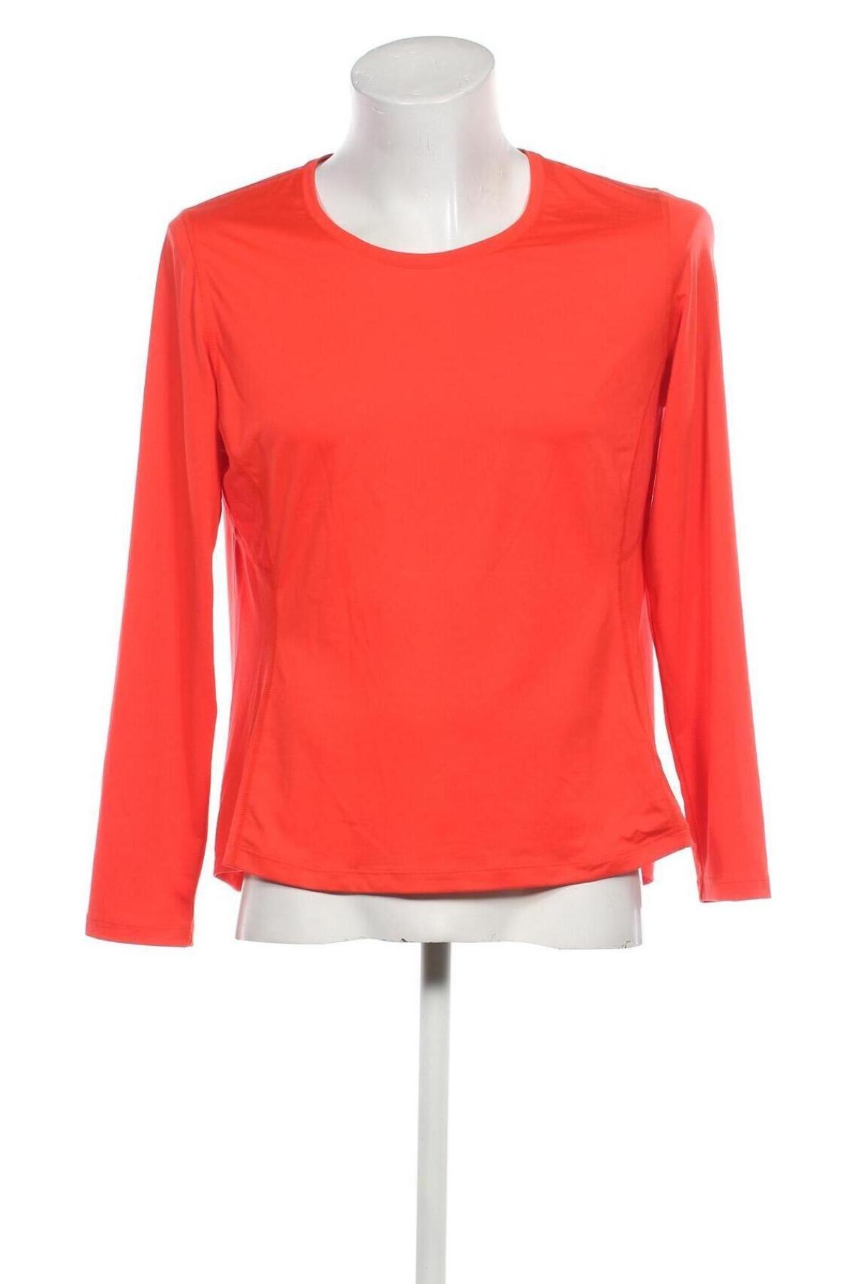Ανδρική αθλητική μπλούζα, Μέγεθος L, Χρώμα Πορτοκαλί, Τιμή 4,27 €