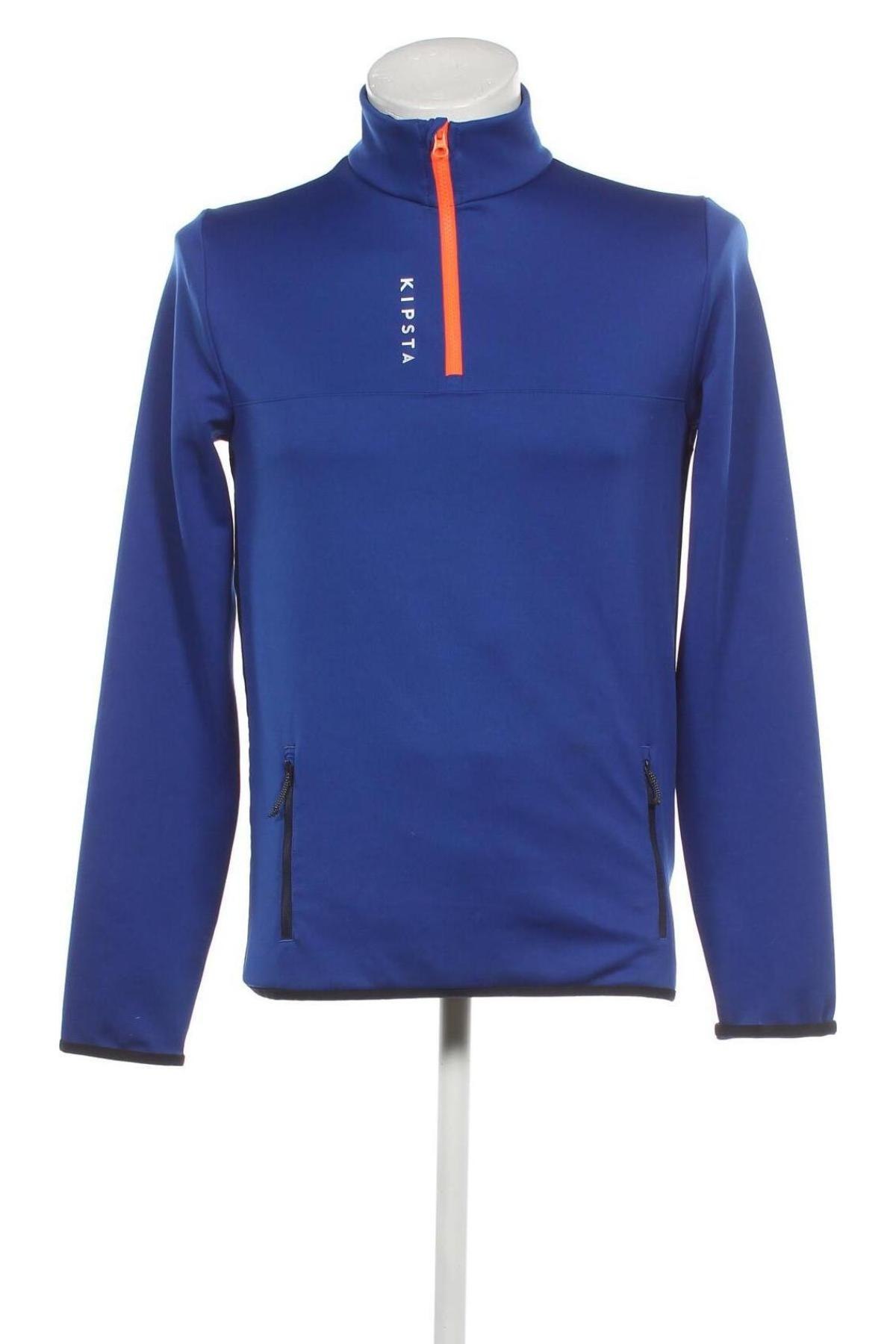 Herren Sport Shirt Decathlon, Größe S, Farbe Blau, Preis 5,79 €
