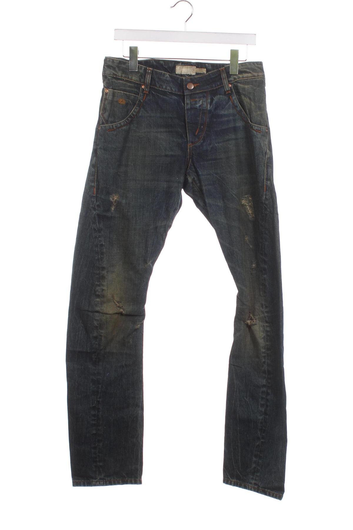 Herren Jeans, Größe M, Farbe Blau, Preis 8,79 €