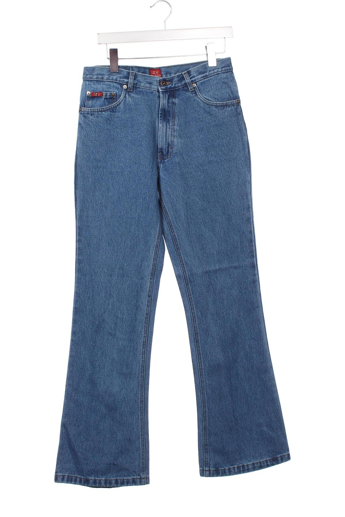 Pánské džíny , Velikost S, Barva Modrá, Cena  213,00 Kč