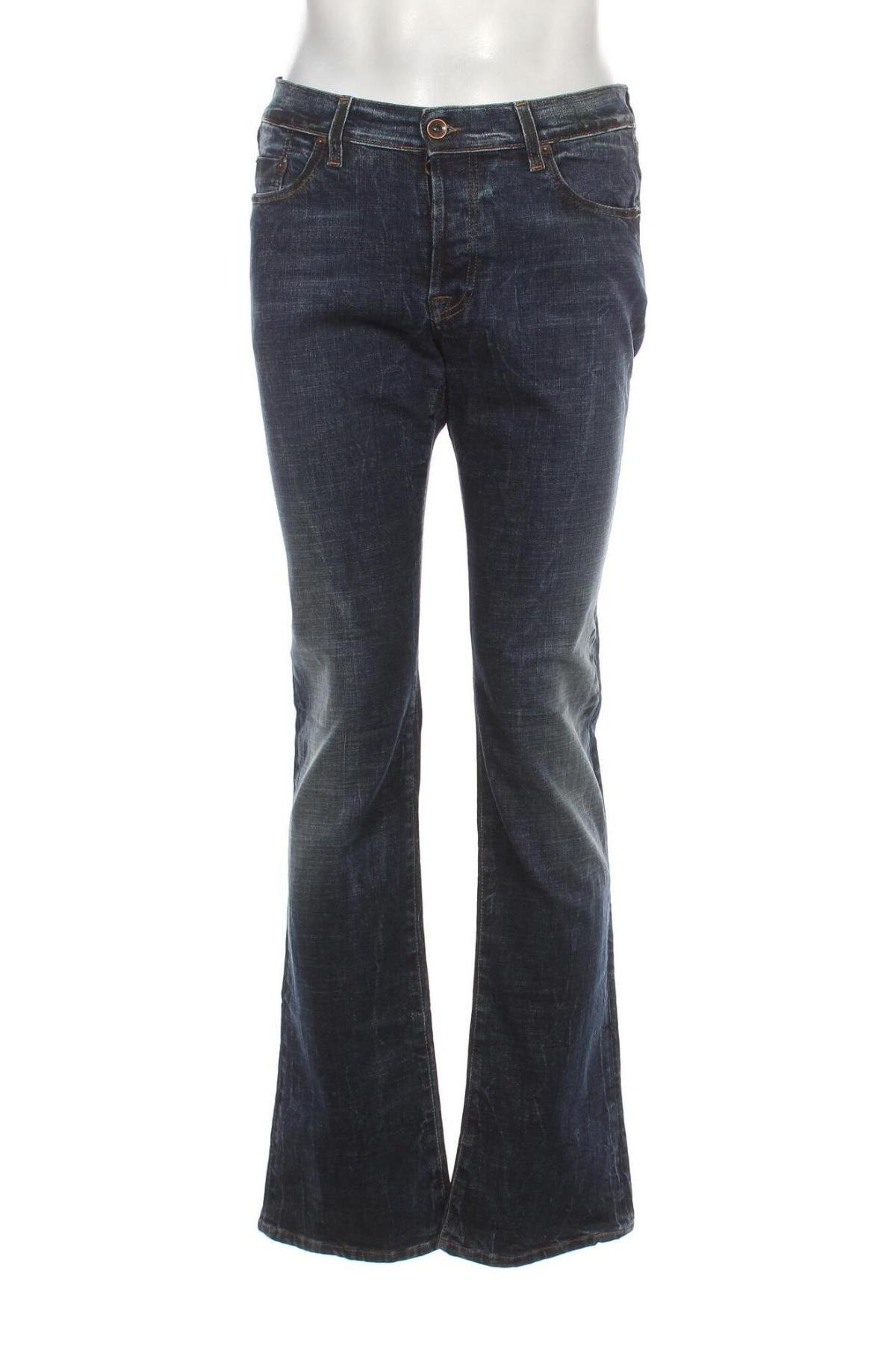 Pánske džínsy , Veľkosť M, Farba Modrá, Cena  7,82 €
