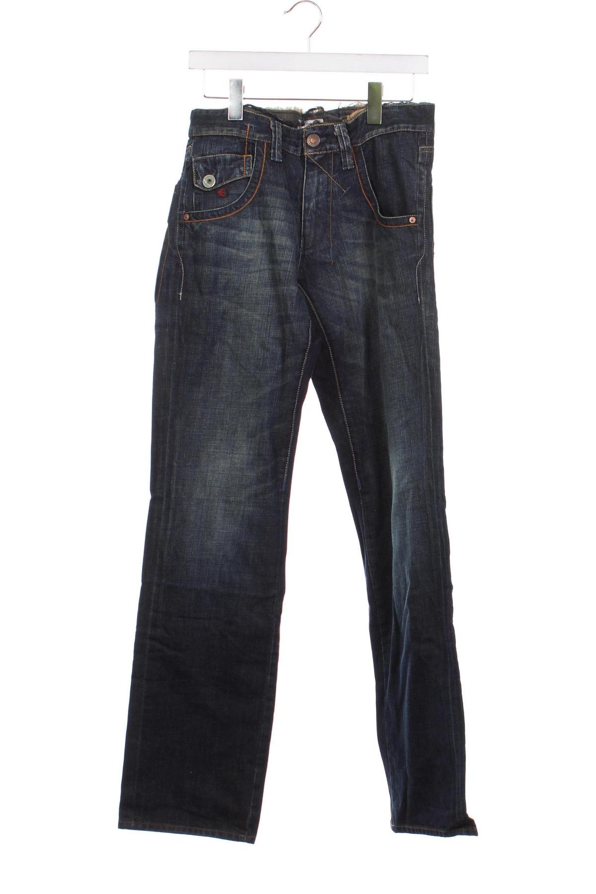Pánské džíny  ENERGIE, Velikost M, Barva Modrá, Cena  583,00 Kč