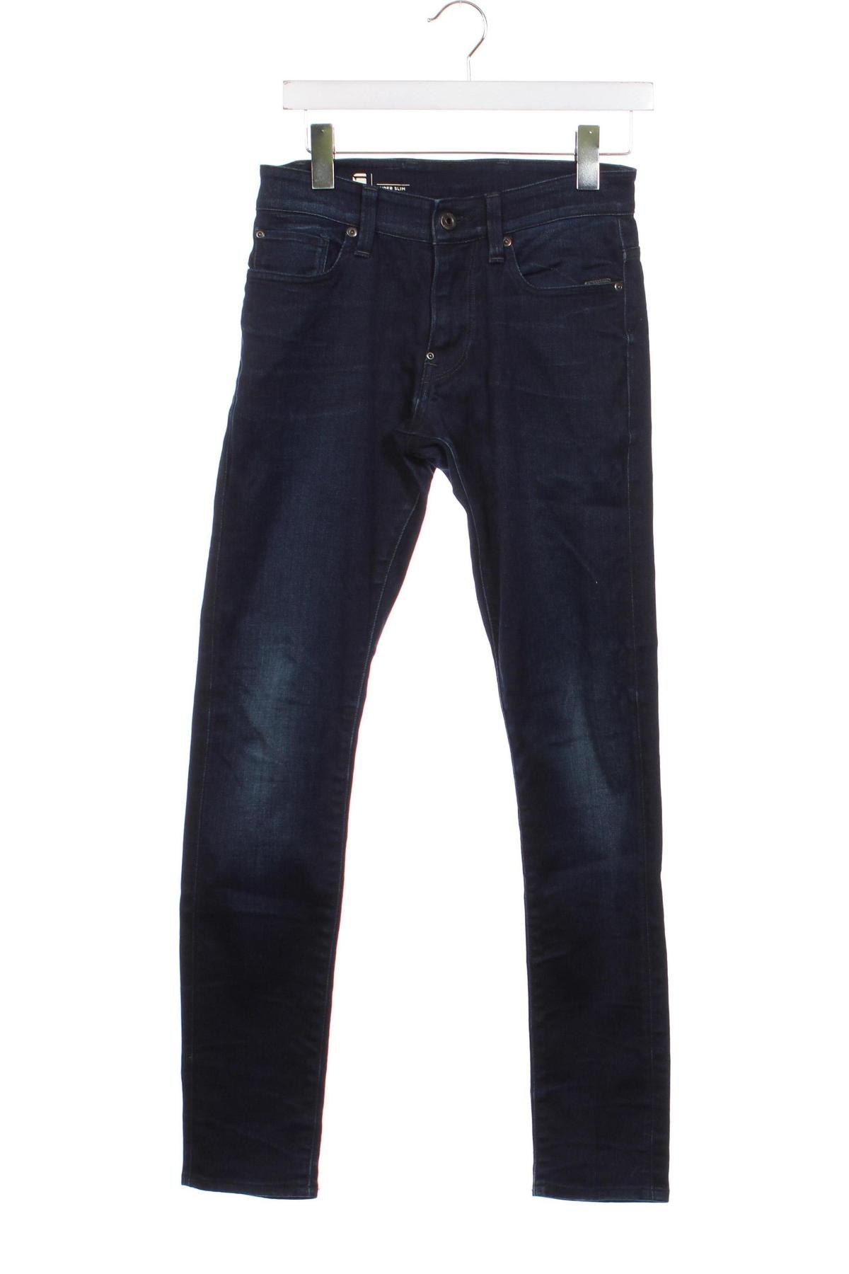 Herren Jeans G-Star Raw, Größe S, Farbe Blau, Preis 47,32 €