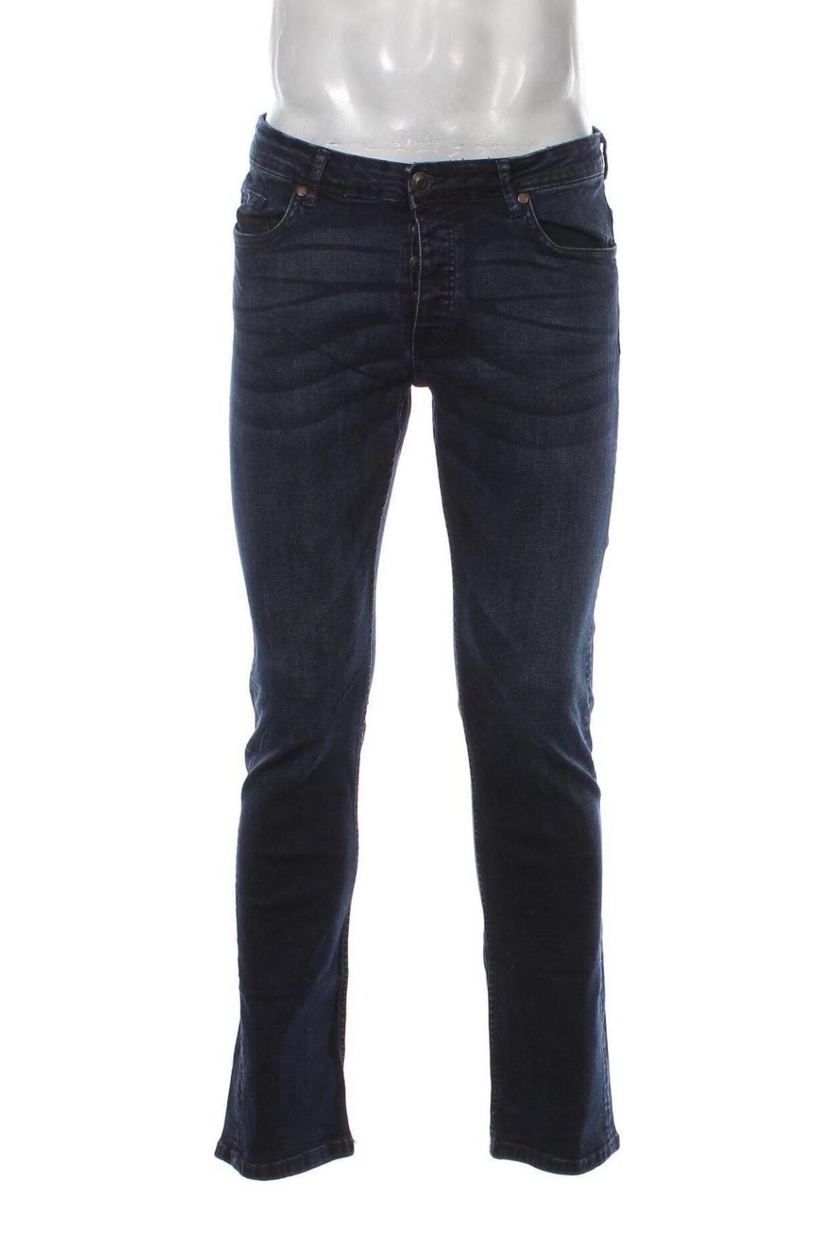 Herren Jeans Gemo, Größe M, Farbe Blau, Preis 20,18 €