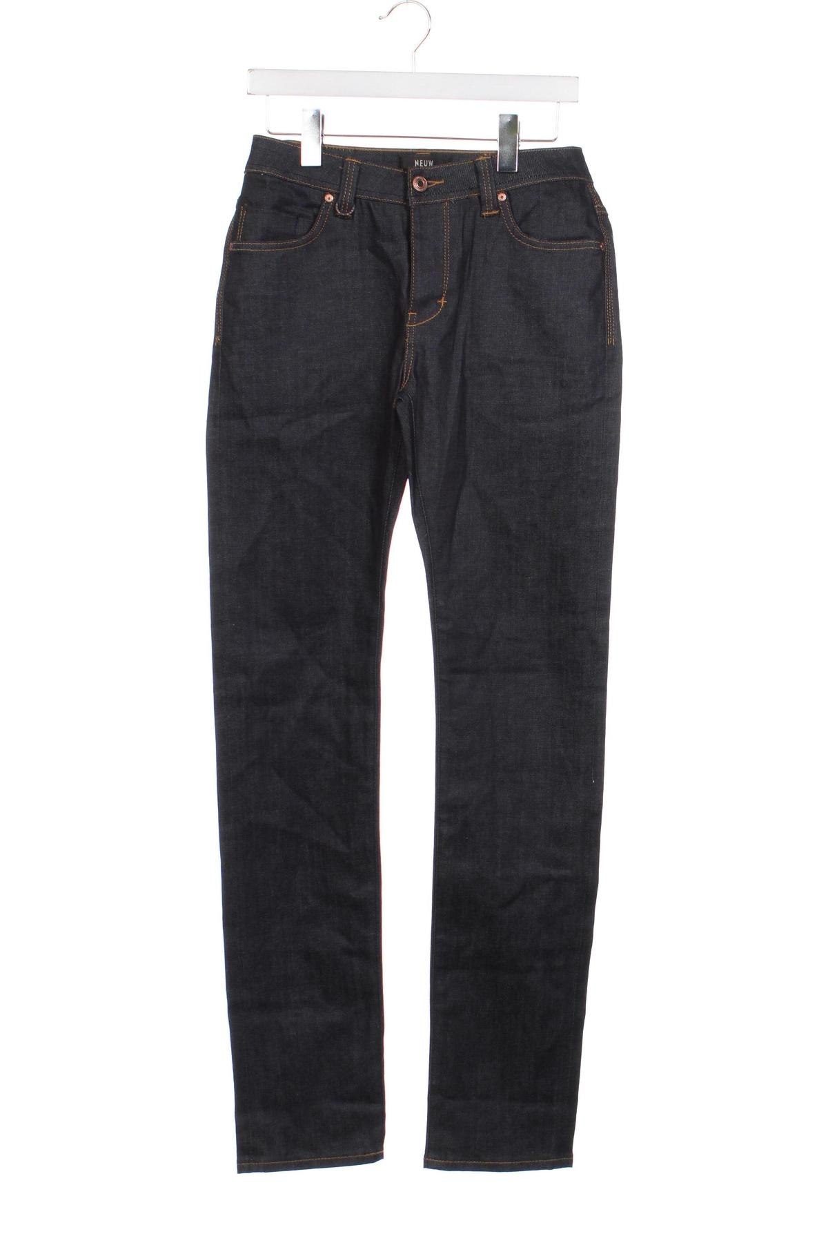 Dámské džíny  NEUW, Velikost S, Barva Modrá, Cena  155,00 Kč