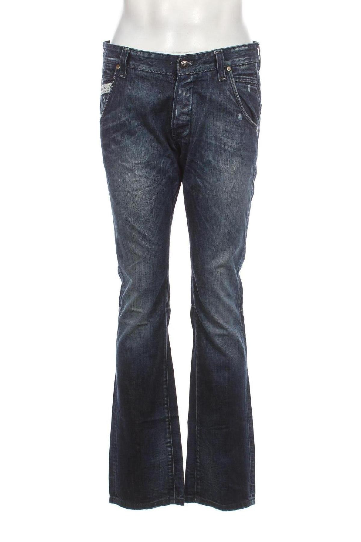 Pánske džínsy  Selected Homme, Veľkosť M, Farba Modrá, Cena  3,32 €