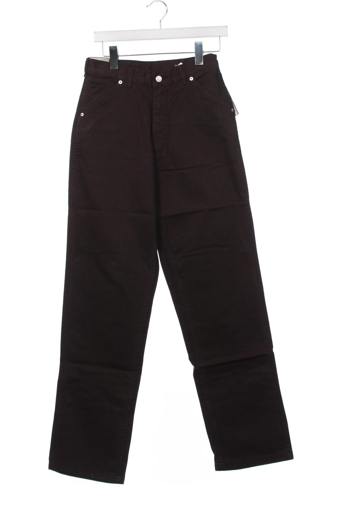 Мъжки джинси Life Line, Размер XS, Цвят Кафяв, Цена 12,42 лв.