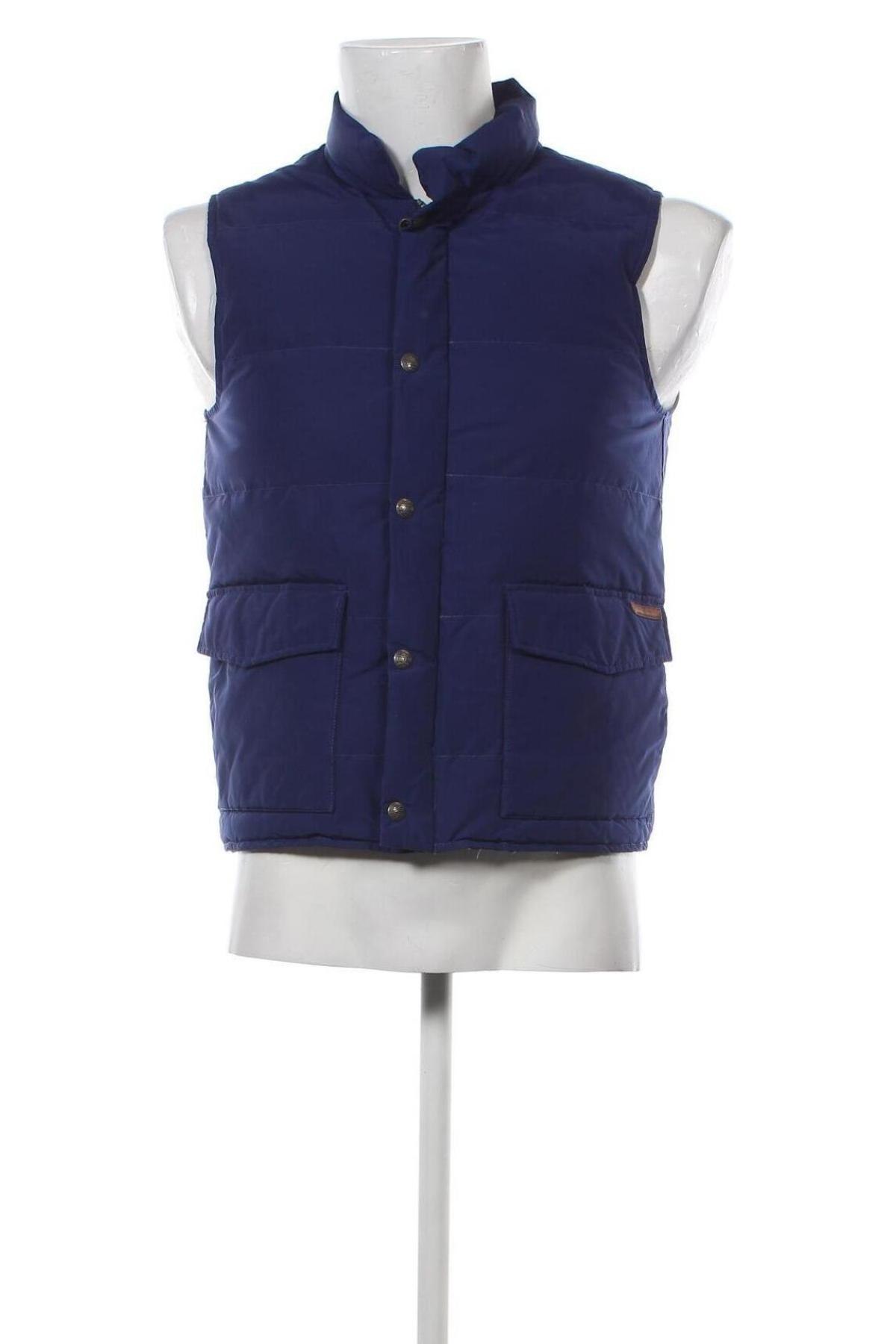 Vestă de bărbați Scotch & Soda, Mărime S, Culoare Albastru, Preț 335,53 Lei