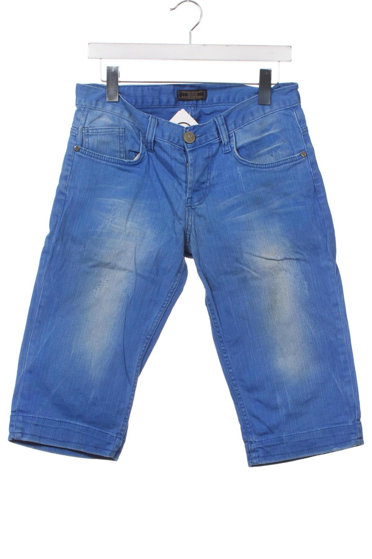 Herren Shorts, Größe S, Farbe Blau, Preis 4,49 €