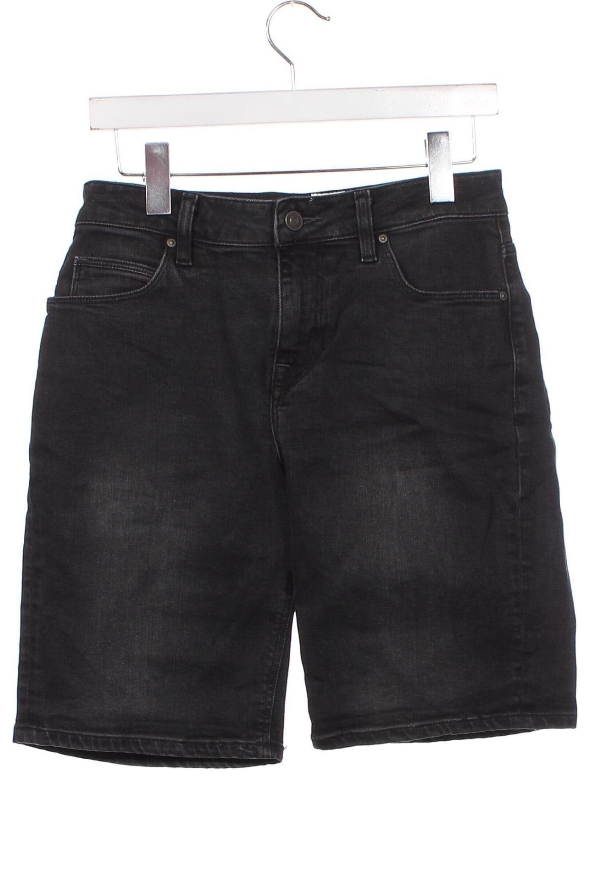 Pantaloni scurți de bărbați ASOS, Mărime XS, Culoare Gri, Preț 65,79 Lei
