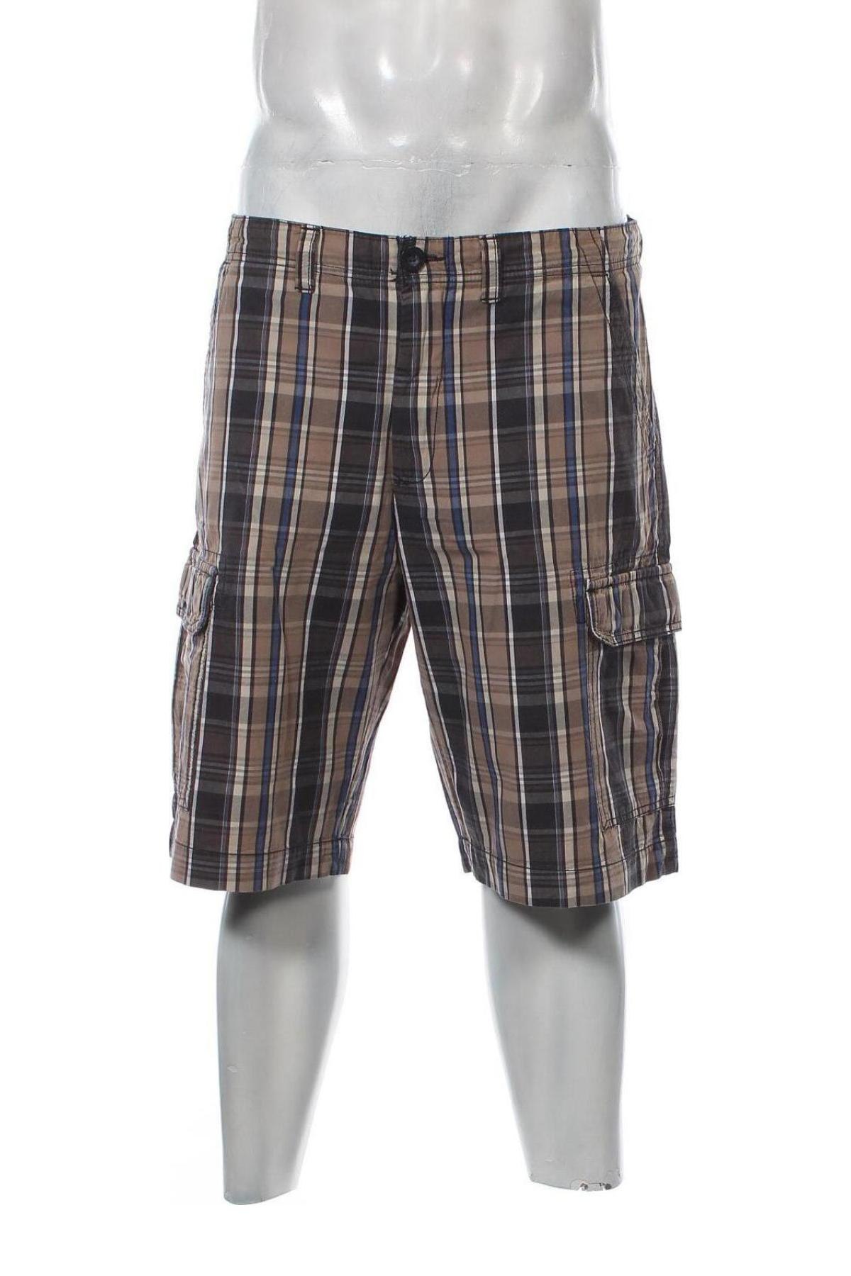 Мъжки къс панталон Kingfield, Размер L, Цвят Многоцветен, Цена 23,75 лв.