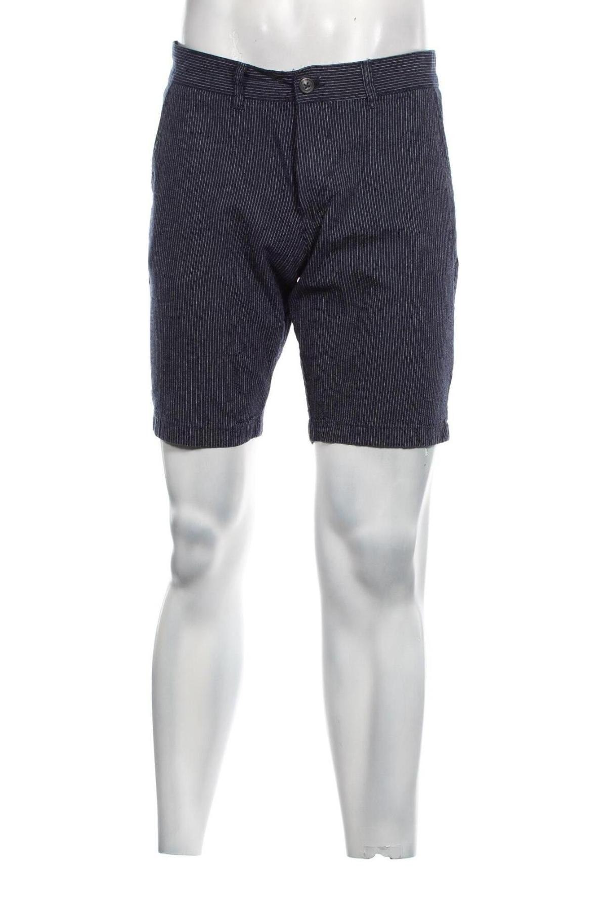 Ανδρικό κοντό παντελόνι Watson's, Μέγεθος M, Χρώμα Μπλέ, Τιμή 12,37 €