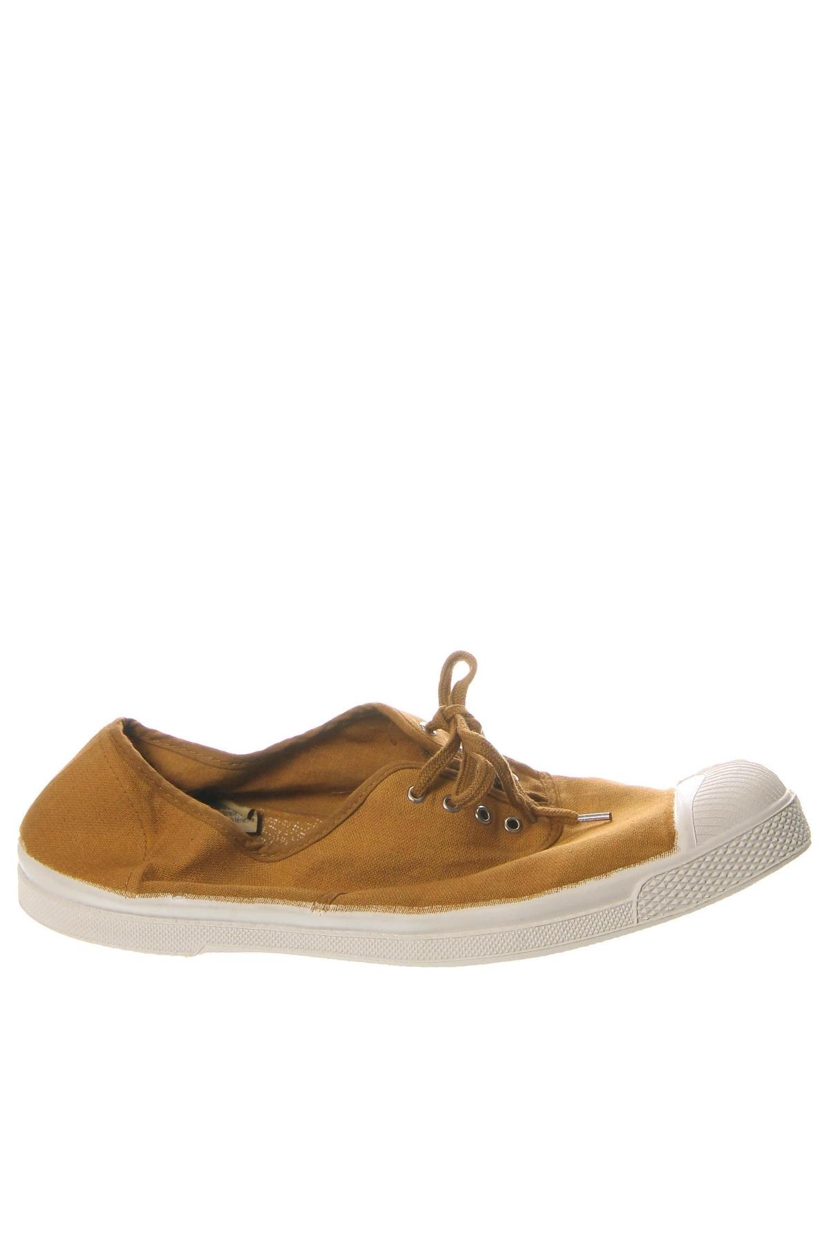 Herrenschuhe Bensimon, Größe 45, Farbe Gelb, Preis 24,90 €