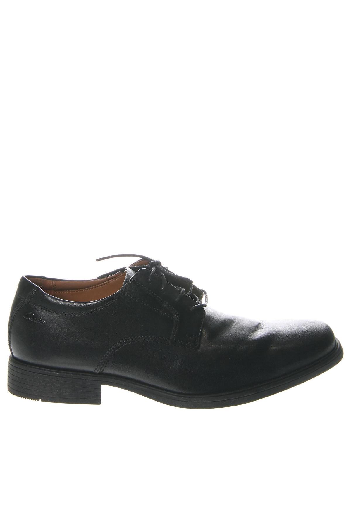 Pánské boty Clarks, Velikost 42, Barva Černá, Cena  1 135,00 Kč