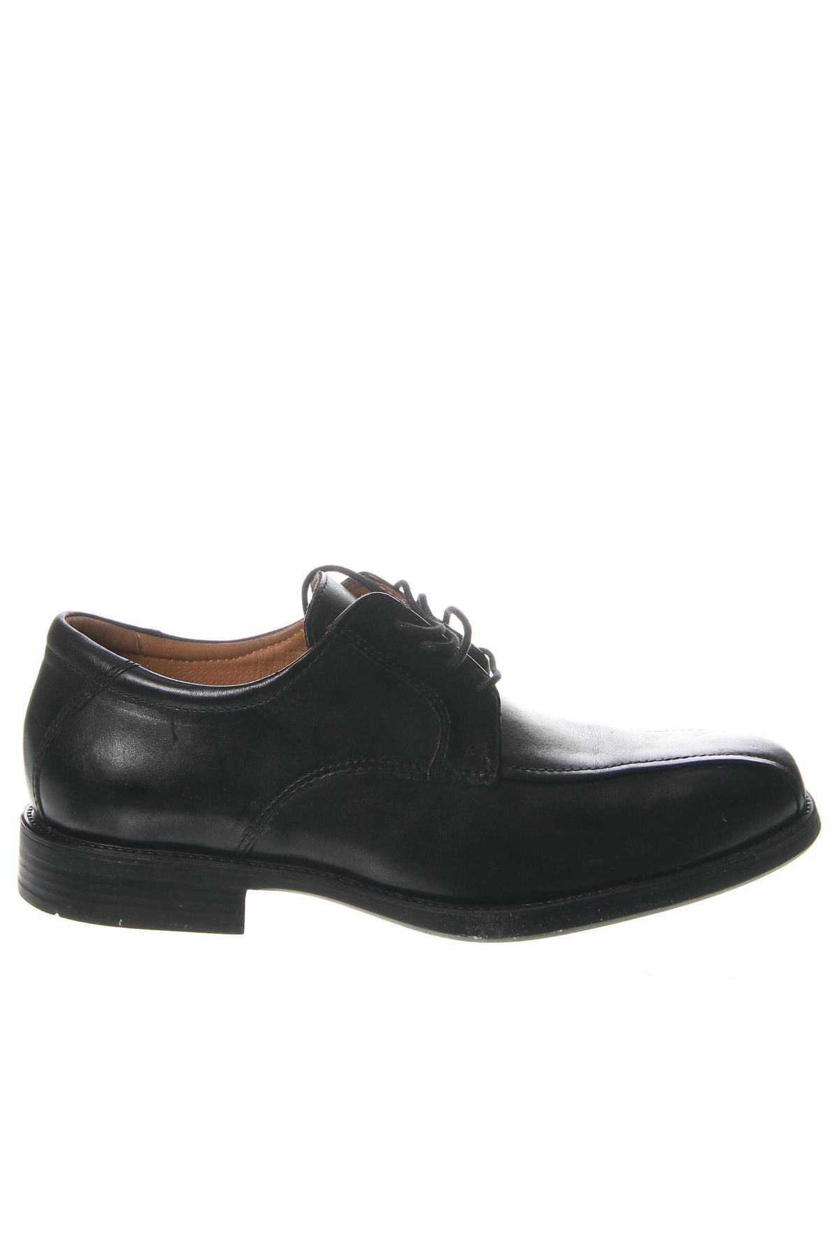 Мъжки обувки Geox, Размер 42, Цвят Черен, Цена 204,00 лв.