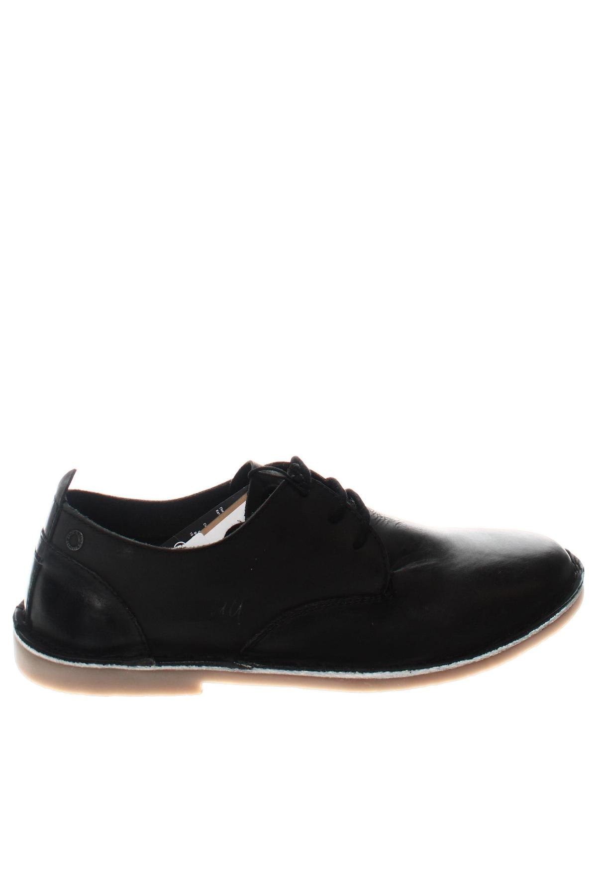 Мъжки обувки Jack & Jones, Размер 44, Цвят Черен, Цена 82,00 лв.