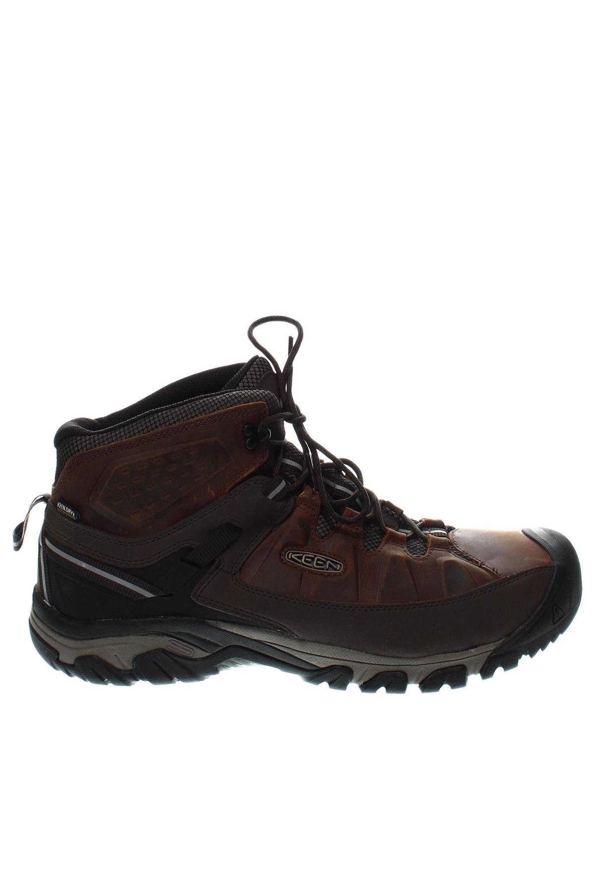 Ανδρικά παπούτσια Keen, Μέγεθος 49, Χρώμα Καφέ, Τιμή 67,42 €