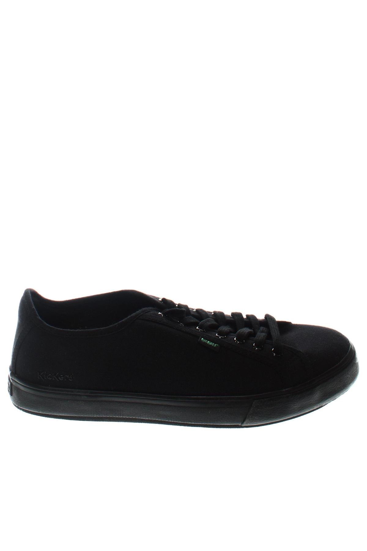 Ανδρικά παπούτσια Kickers, Μέγεθος 43, Χρώμα Μαύρο, Τιμή 44,85 €