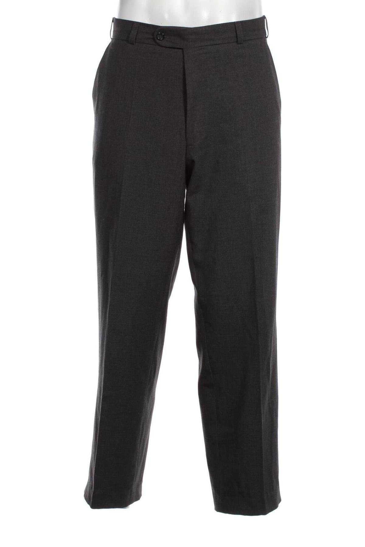 Pantaloni de bărbați, Mărime L, Culoare Gri, Preț 22,89 Lei