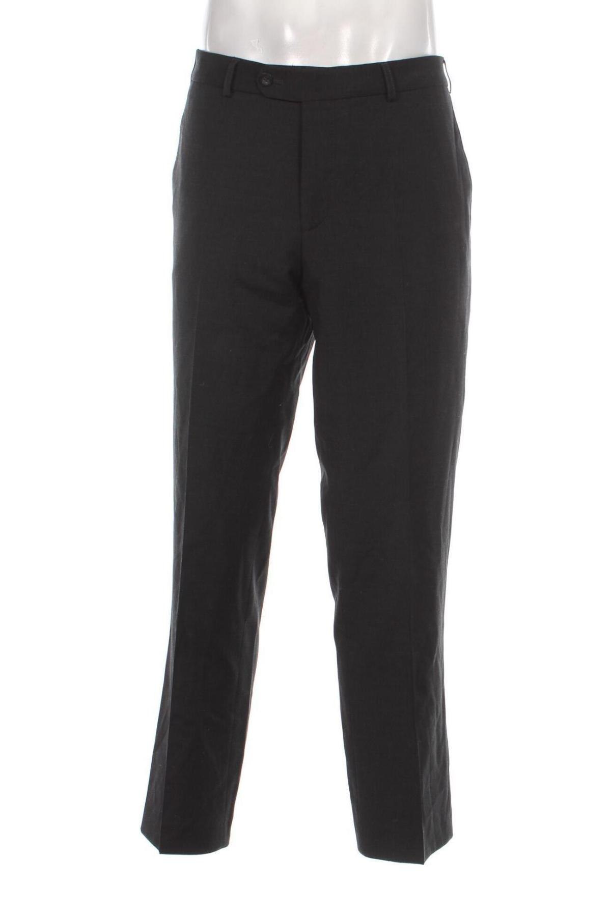 Мъжки панталон, Размер L, Цвят Черен, Цена 7,83 лв.