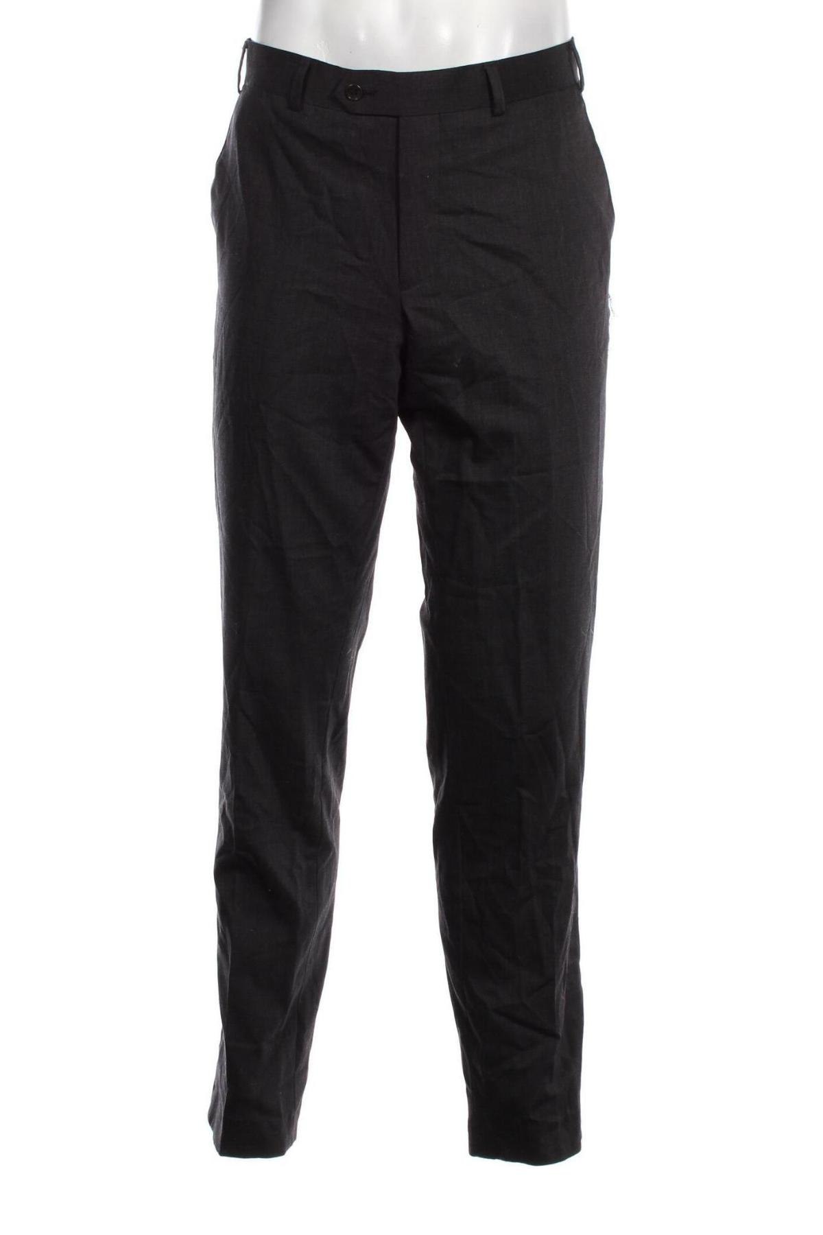 Ανδρικό παντελόνι, Μέγεθος L, Χρώμα Γκρί, Τιμή 4,13 €