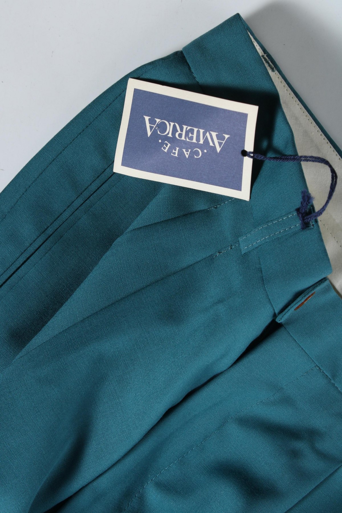 Pánské kalhoty , Velikost M, Barva Modrá, Cena  167,00 Kč