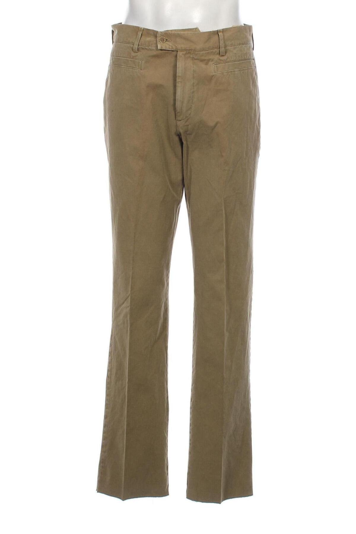 Ανδρικό παντελόνι, Μέγεθος M, Χρώμα Πράσινο, Τιμή 6,88 €