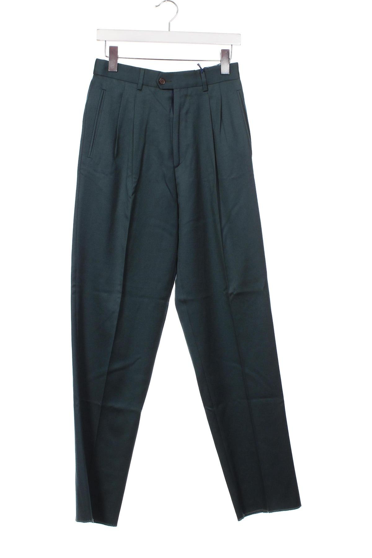 Pantaloni de bărbați, Mărime XS, Culoare Albastru, Preț 33,29 Lei