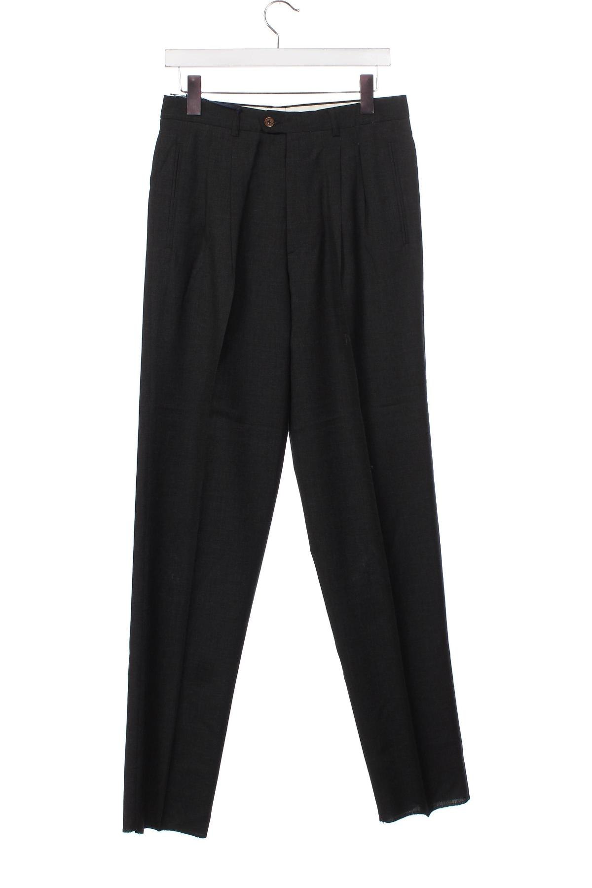 Ανδρικό παντελόνι, Μέγεθος S, Χρώμα Μαύρο, Τιμή 6,16 €
