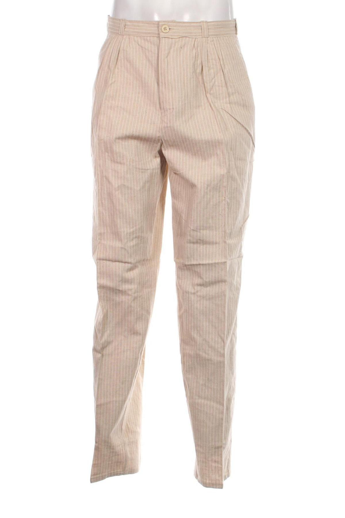 Pánské kalhoty , Velikost M, Barva Béžová, Cena  667,00 Kč