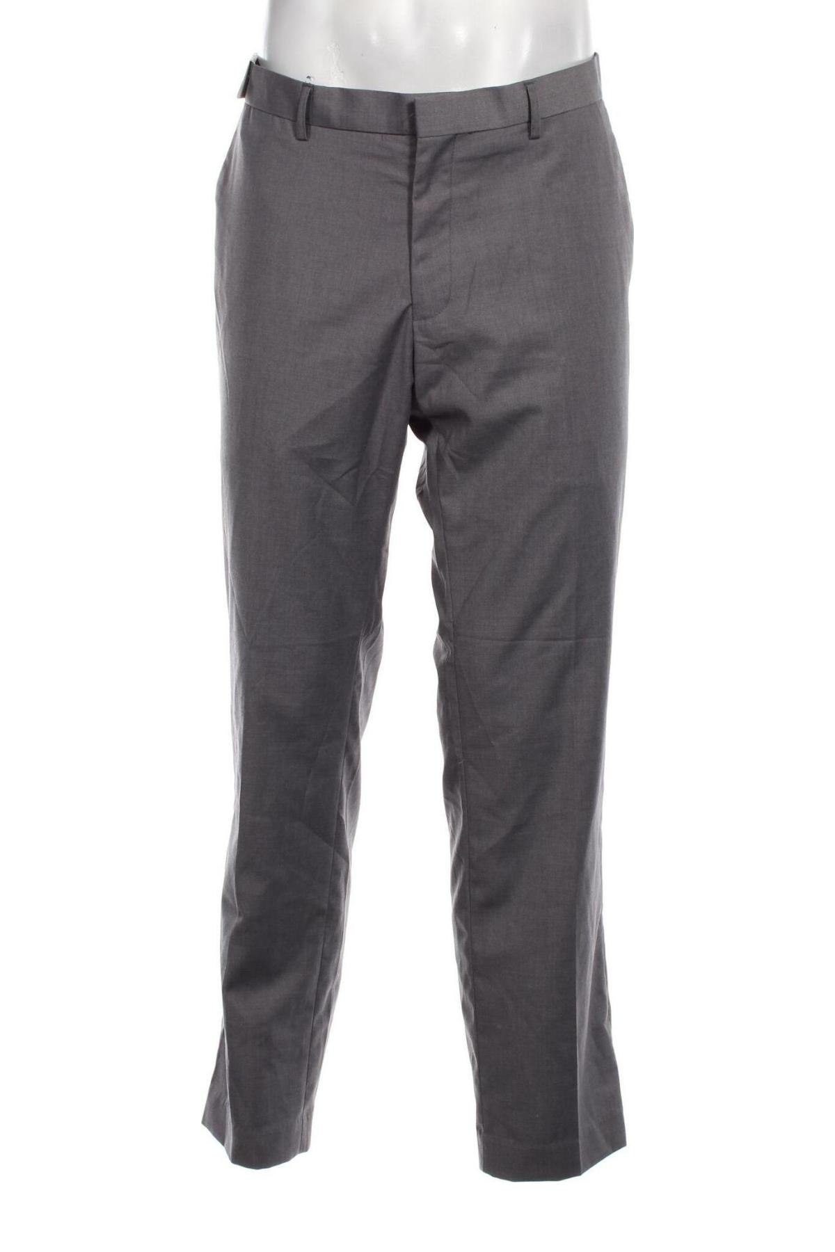 Ανδρικό παντελόνι, Μέγεθος XL, Χρώμα Γκρί, Τιμή 28,45 €