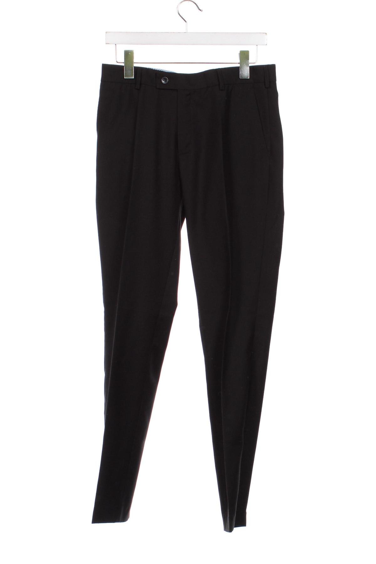 Ανδρικό παντελόνι, Μέγεθος M, Χρώμα Μαύρο, Τιμή 4,60 €