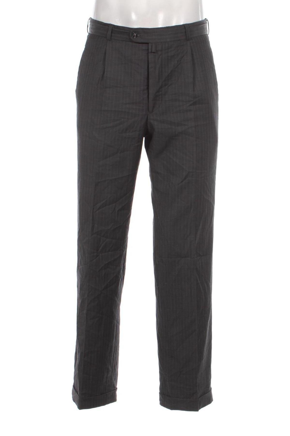 Ανδρικό παντελόνι, Μέγεθος M, Χρώμα Γκρί, Τιμή 7,67 €
