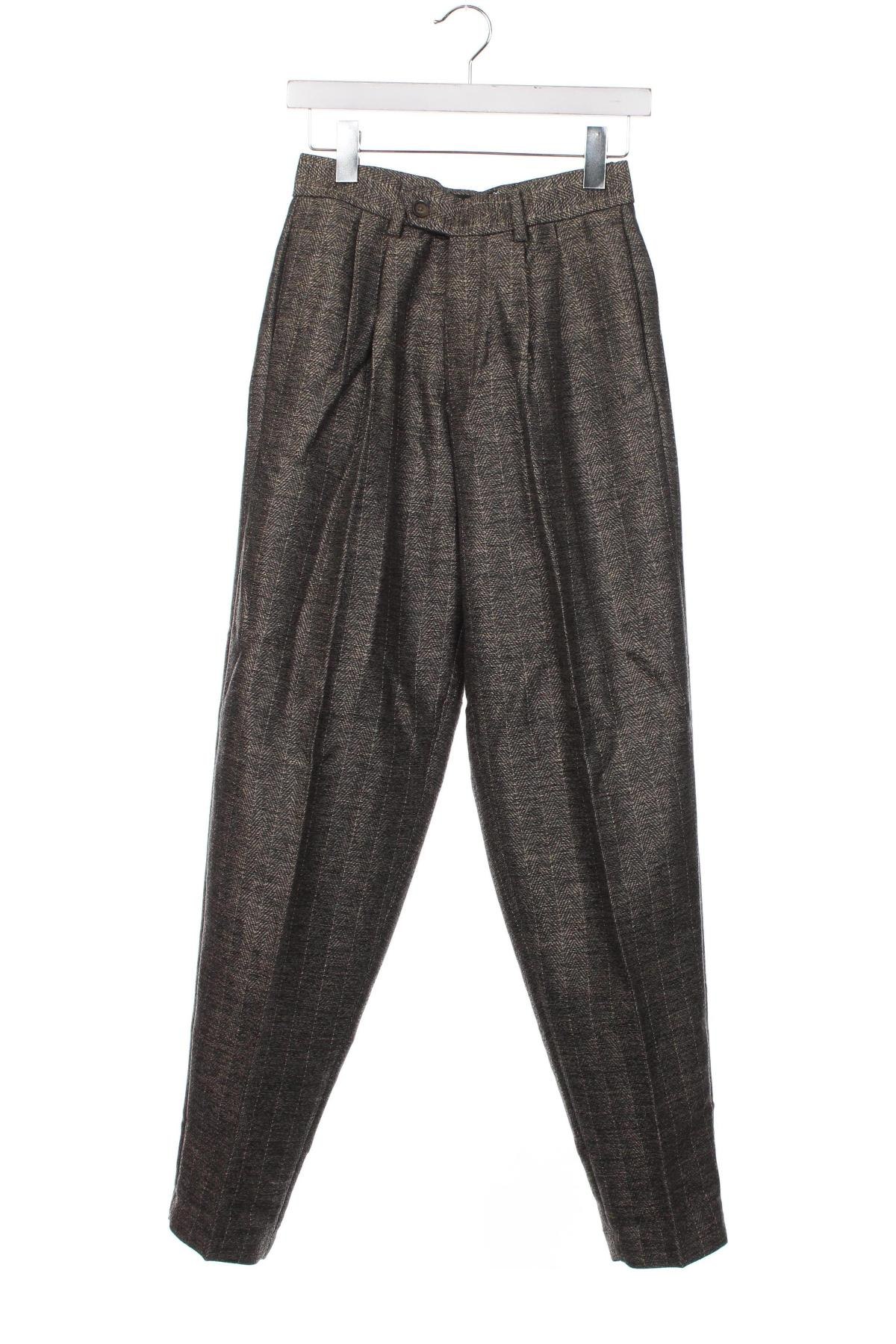 Ανδρικό παντελόνι ASOS, Μέγεθος XS, Χρώμα Πολύχρωμο, Τιμή 4,49 €