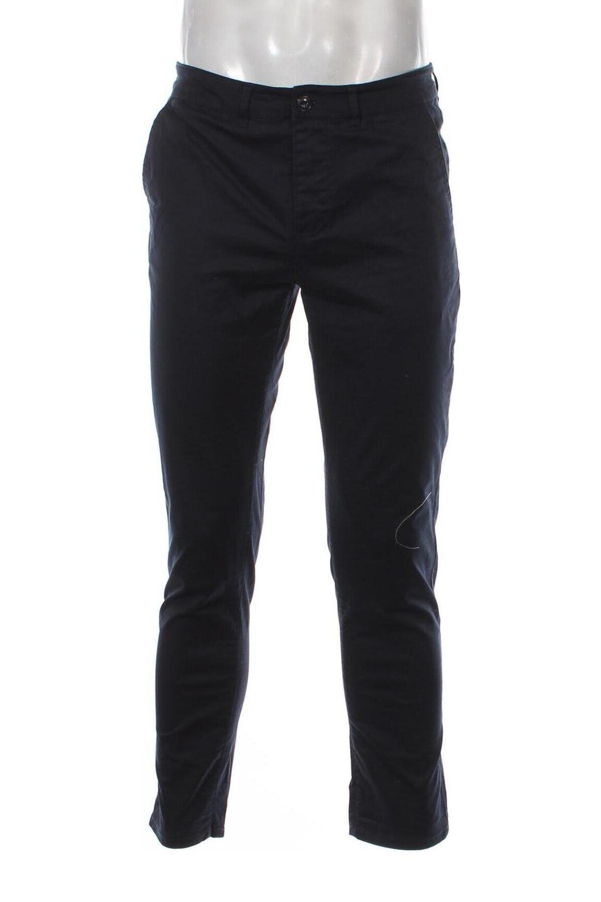 Ανδρικό παντελόνι ASOS, Μέγεθος M, Χρώμα Μπλέ, Τιμή 17,94 €
